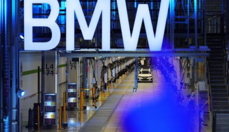 Automotriz BMW invertirá 2.810 millones de dólares en base productiva en noreste de China
